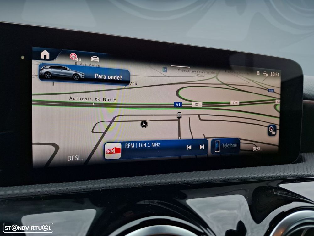 Mercedes-Benz A 200 - 24