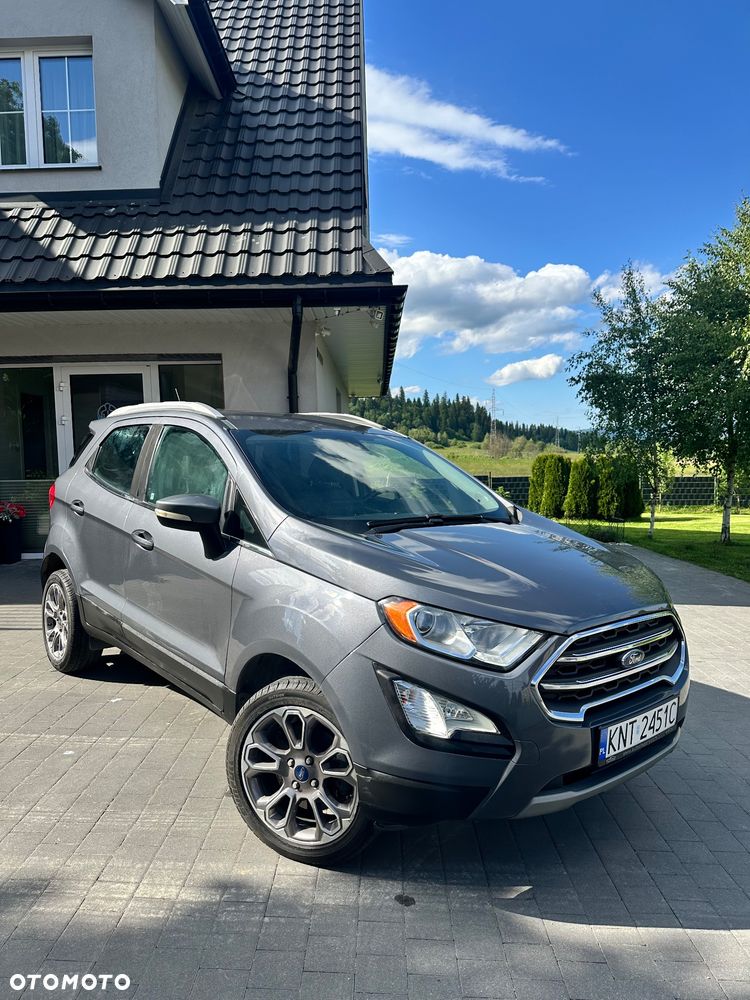 Ford EcoSport - 2