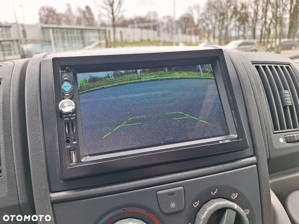 Carado T344 półintegra klimatyzacja hak - 35