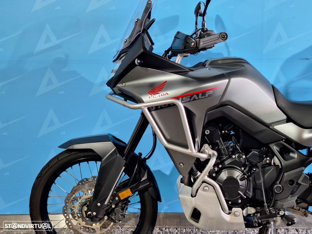 Honda Transalp 750 XL - 6