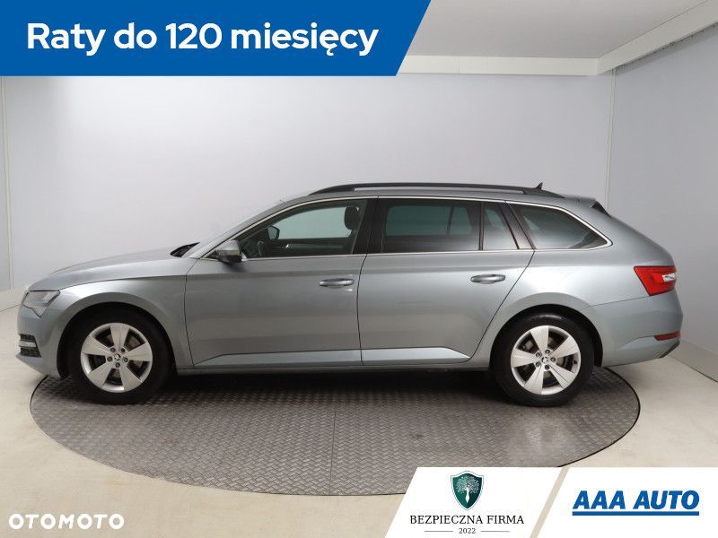 Skoda Superb - 4