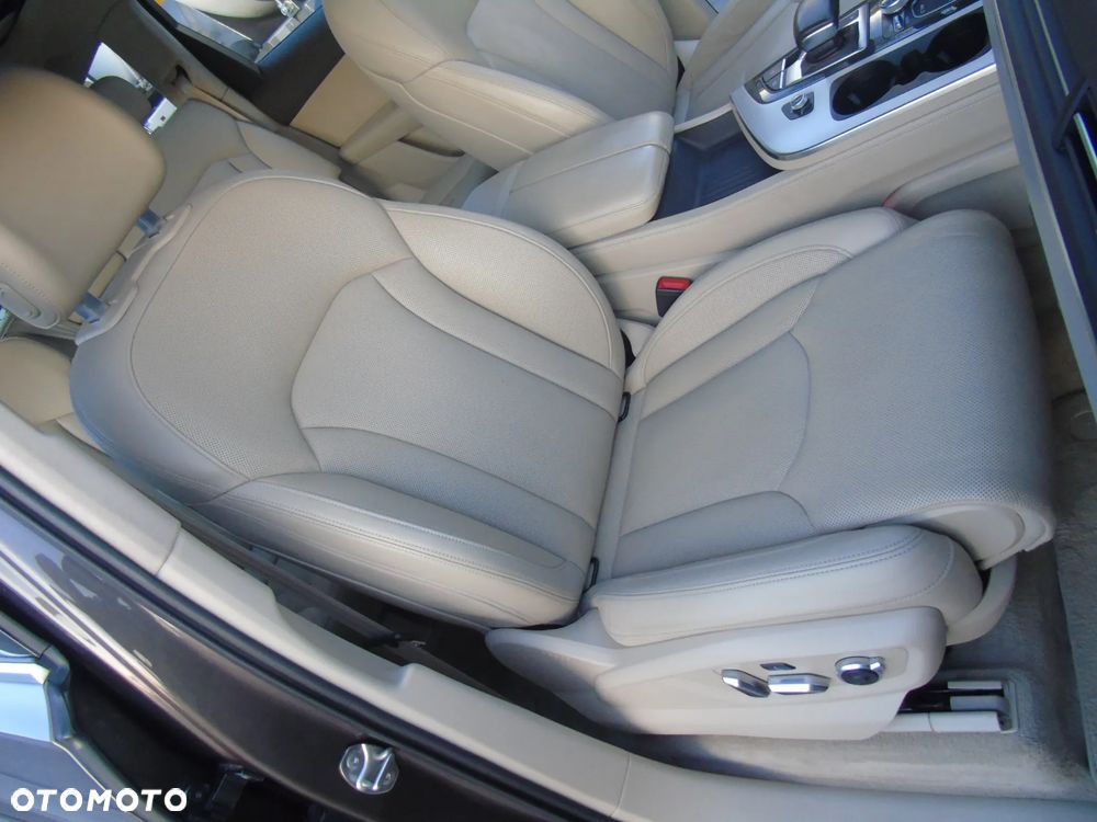 Audi Q7 3.0 TDI Quattro Tiptronic - 7