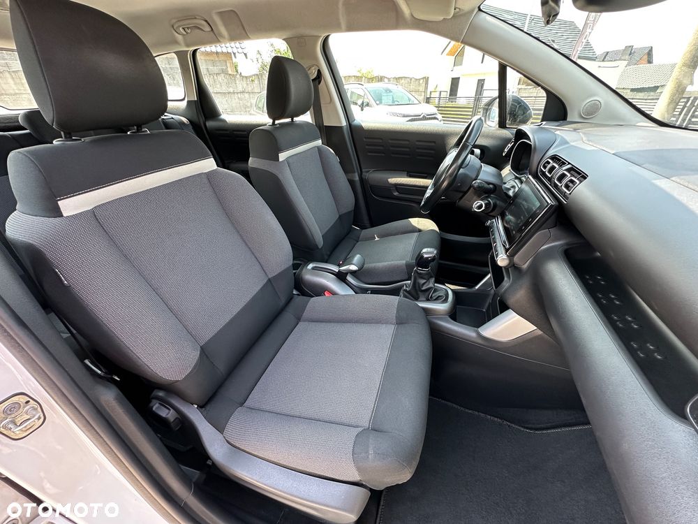 Citroën C3 Aircross 1.2 PureTech GPF Feel - 13