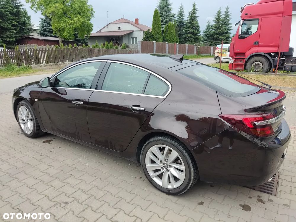 Opel Insignia 2.0 CDTI Cosmo - 5
