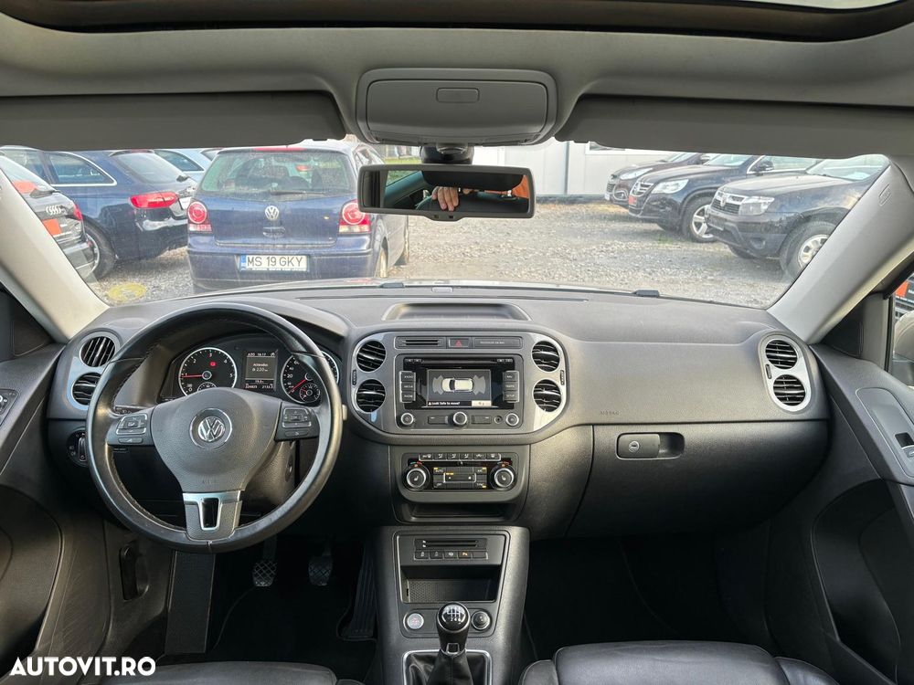 Volkswagen Tiguan 2.0 TDI DPF BMT Sport&Style - 7