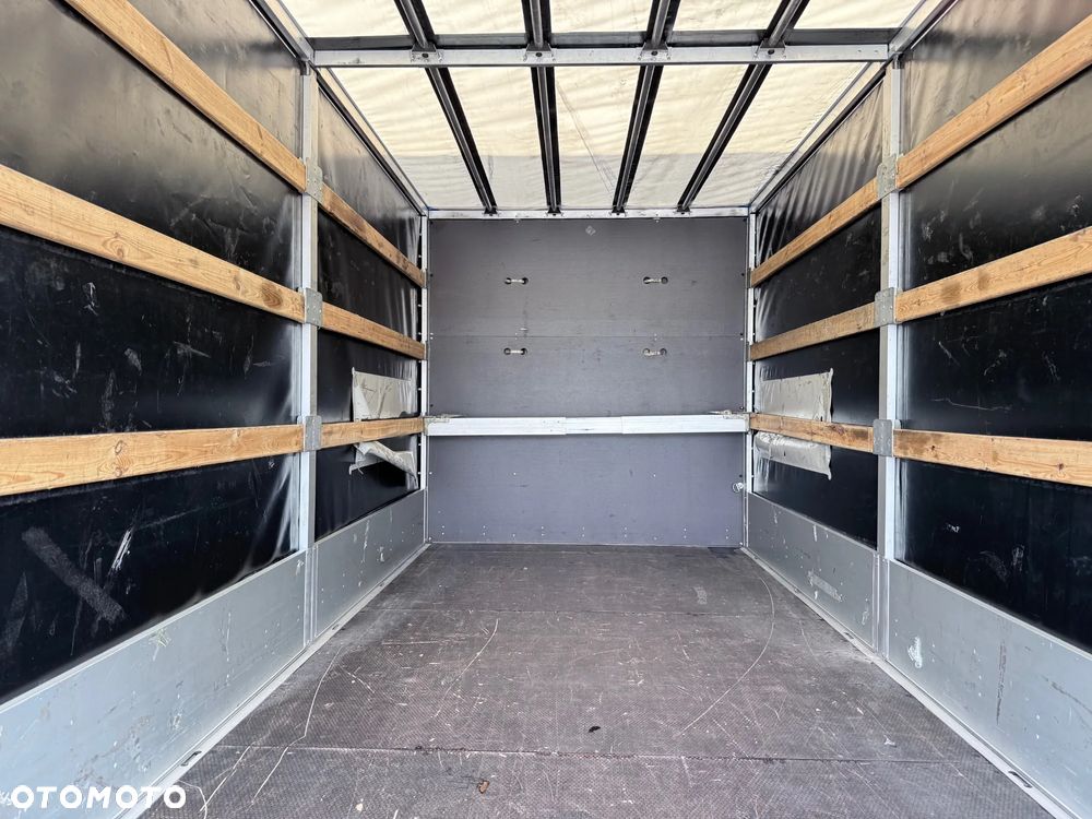 Renault Master 165 DCI Plandeka 10 EP+ Firana + Drzwi Tył Salon PL, Jeden Właściciel - 19