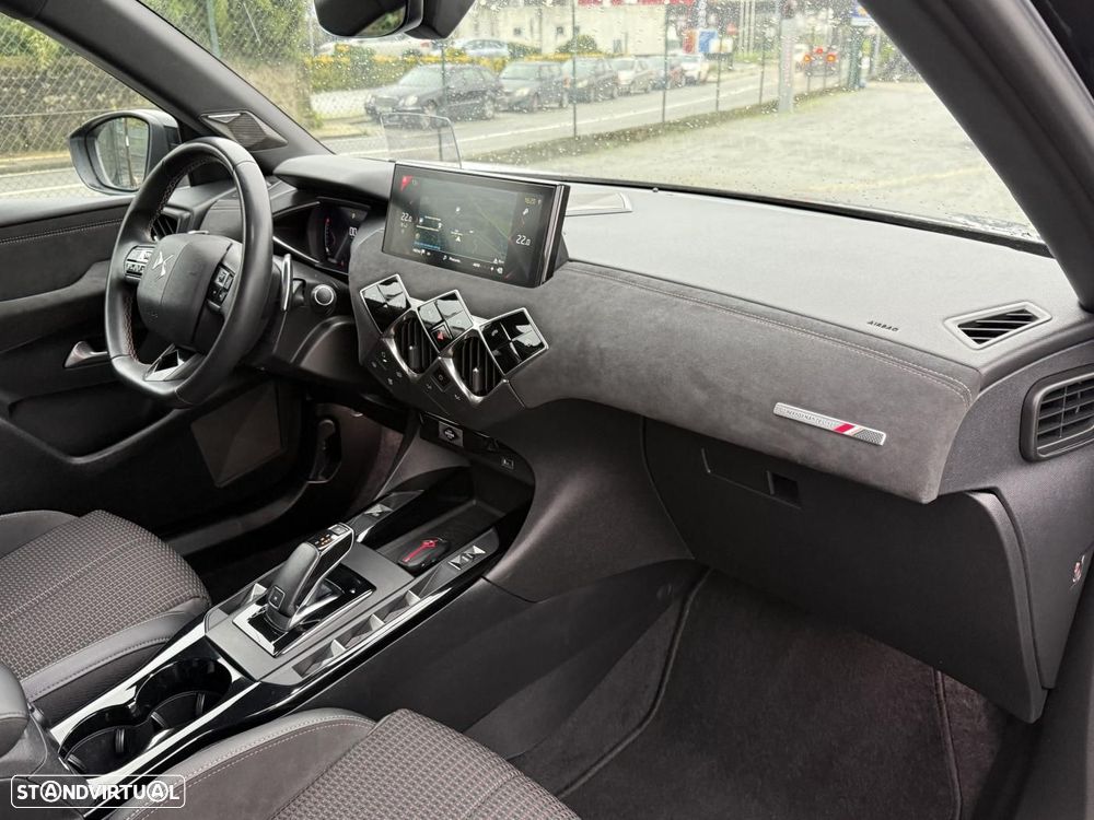 DS DS3 Crossback 1.2 PureTech Performance Line EAT8 - 41