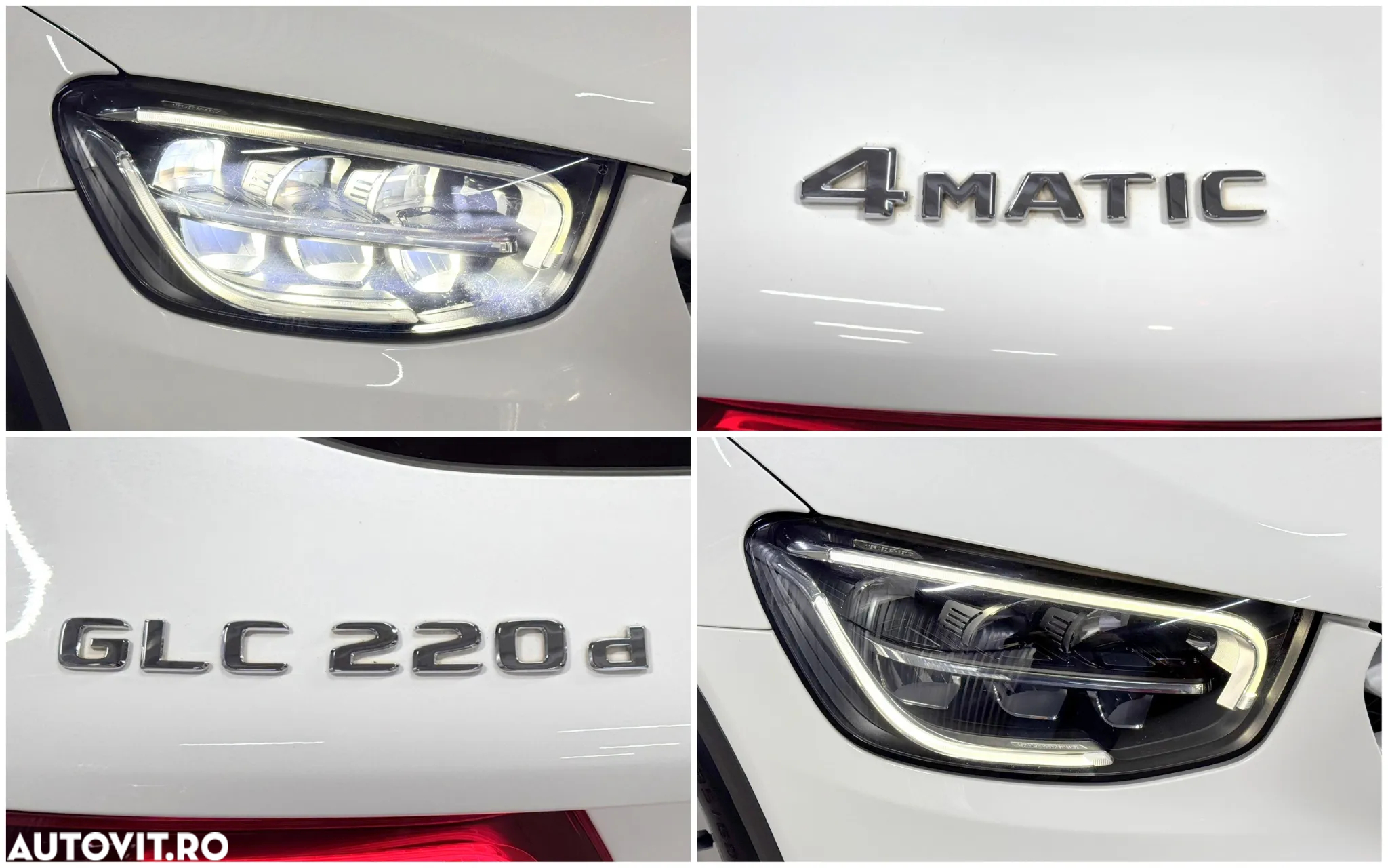Mercedes-Benz GLC 220 d 4Matic 9G-TRONIC Exclusive - 20
