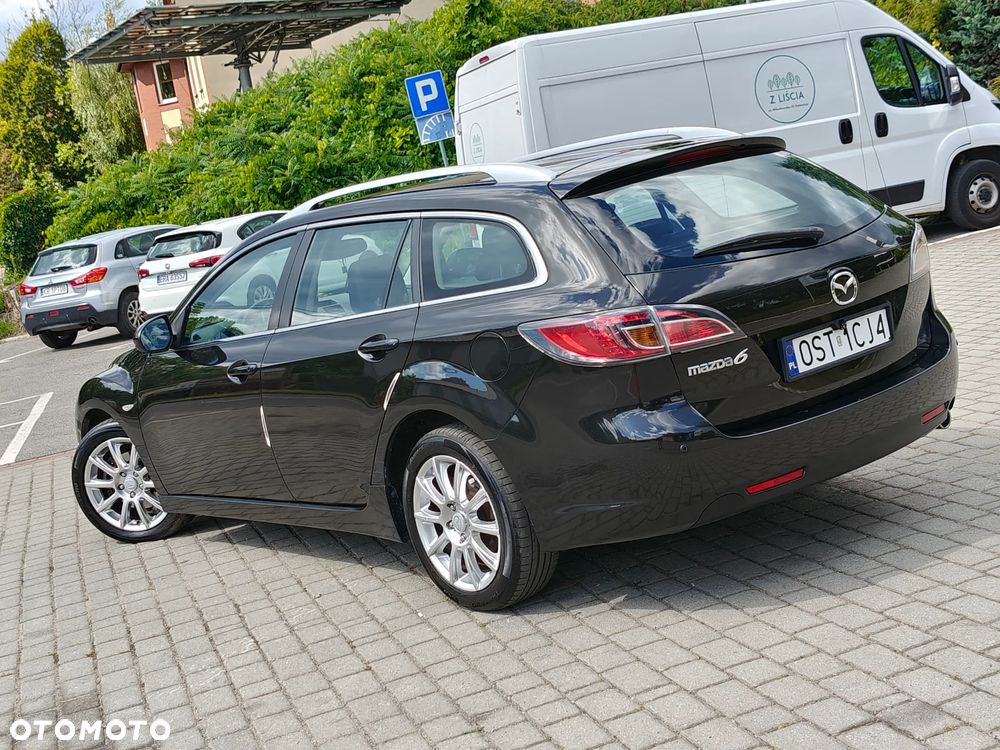 Mazda 6 2.0 CD Comfort - 1