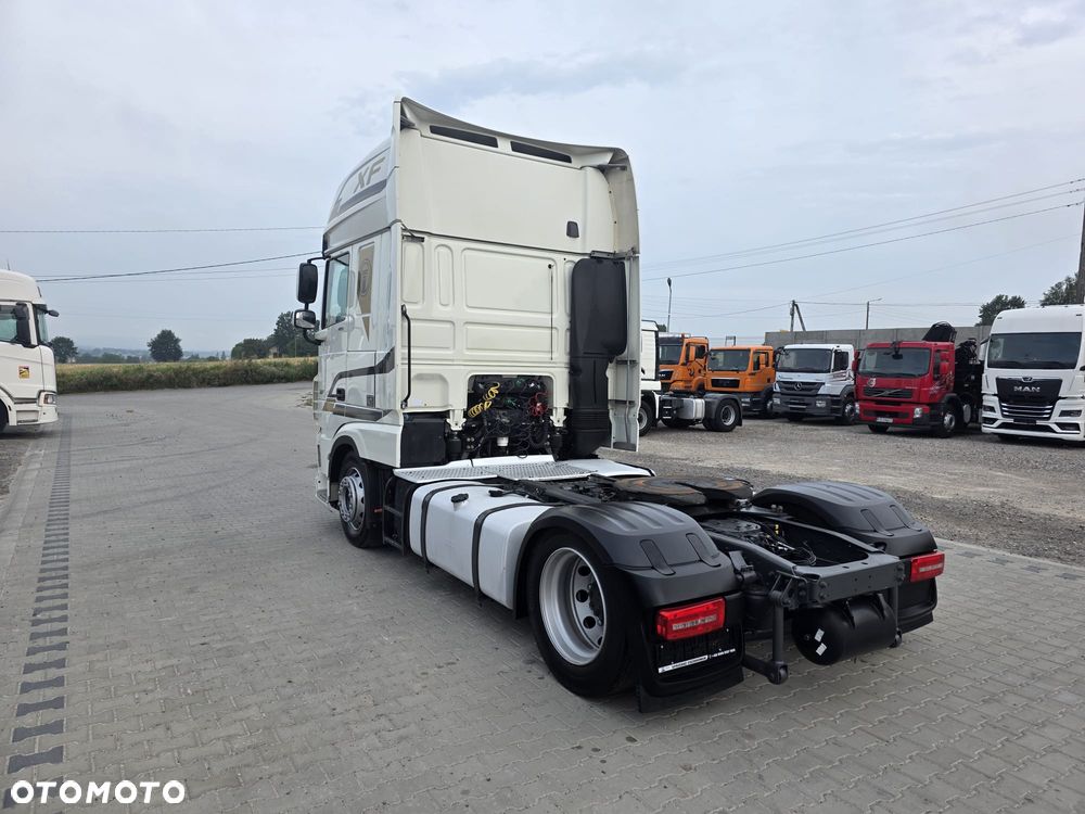 DAF XF / 106 / 480 / ACC / SSC / MEGA /  E 6 / LOW DECK - 24