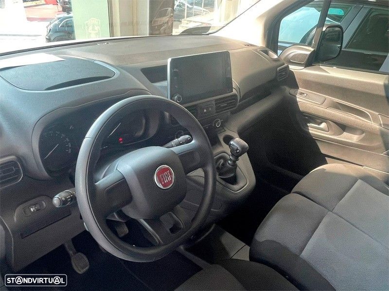 Fiat Doblo 1.5 BlueHDi Maxi - 5