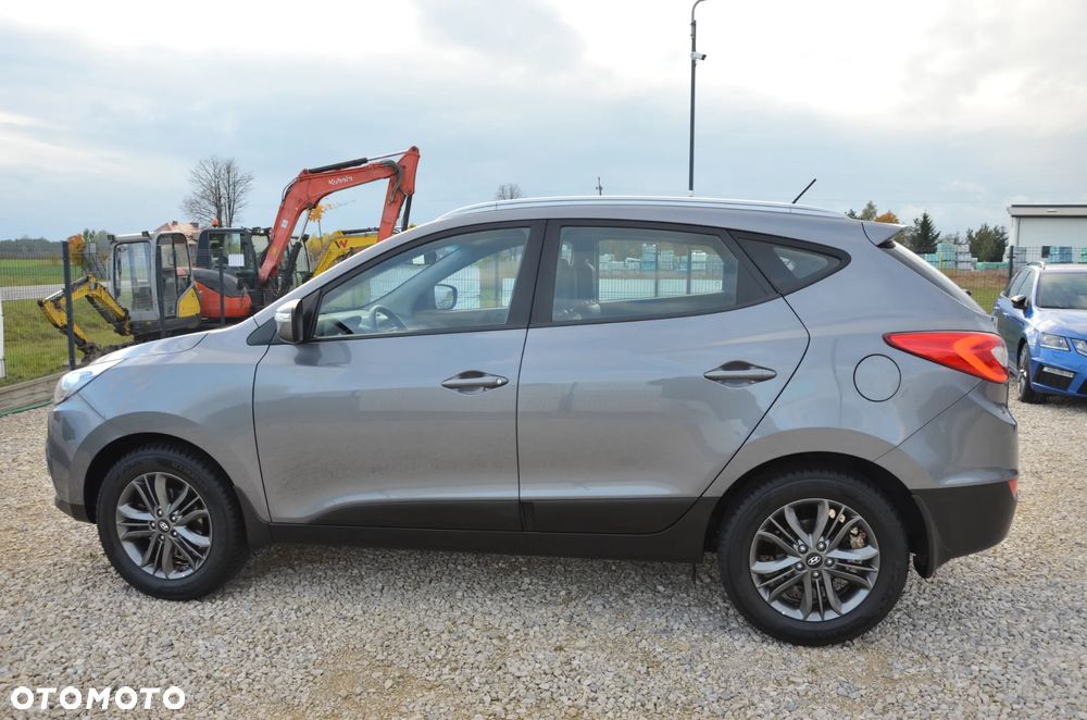 Hyundai ix35 1.6 GDI Premium 2WD - 9