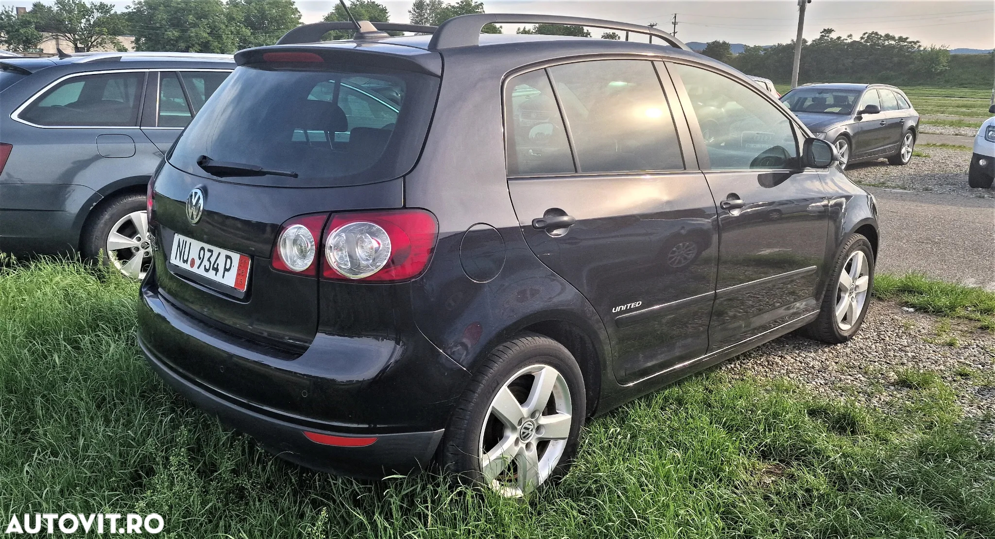Volkswagen Golf Plus 1.9 TDI United - 3