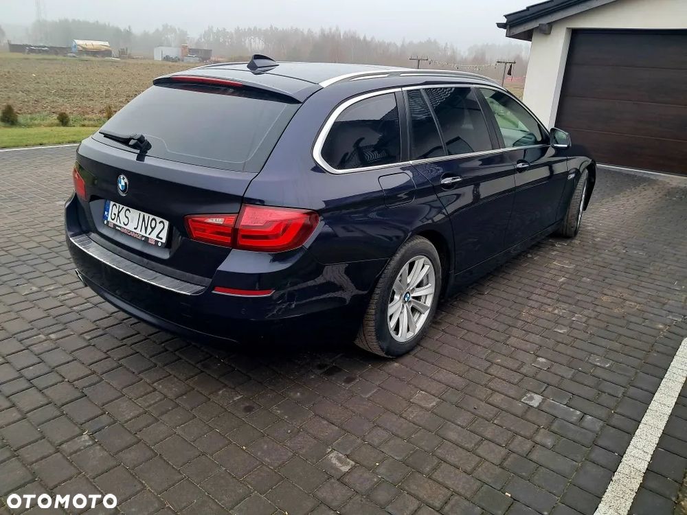 BMW Seria 5 520d - 3