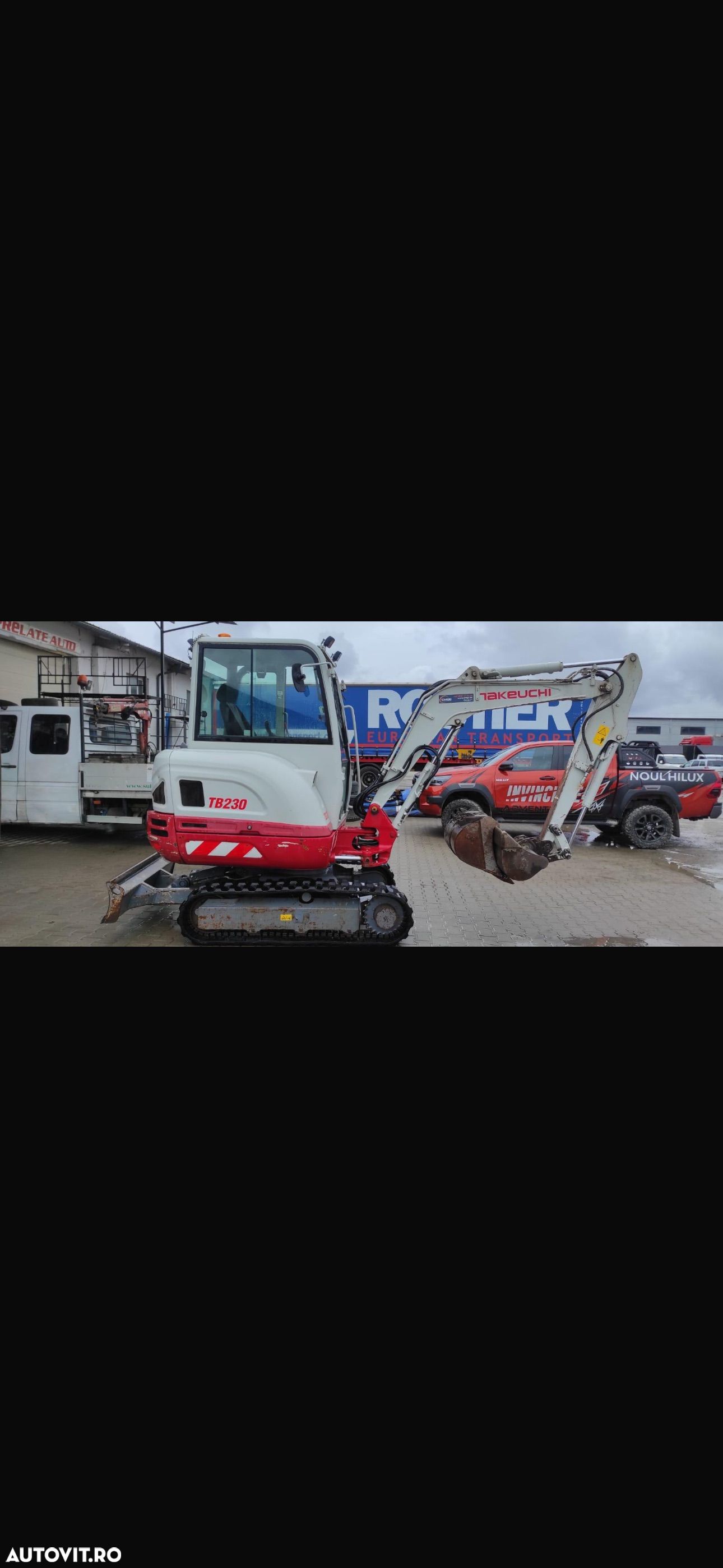 Takeuchi Tb230 - 1