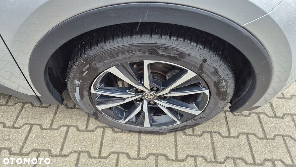 Toyota C-HR 1.8 Hybrid Style - 16