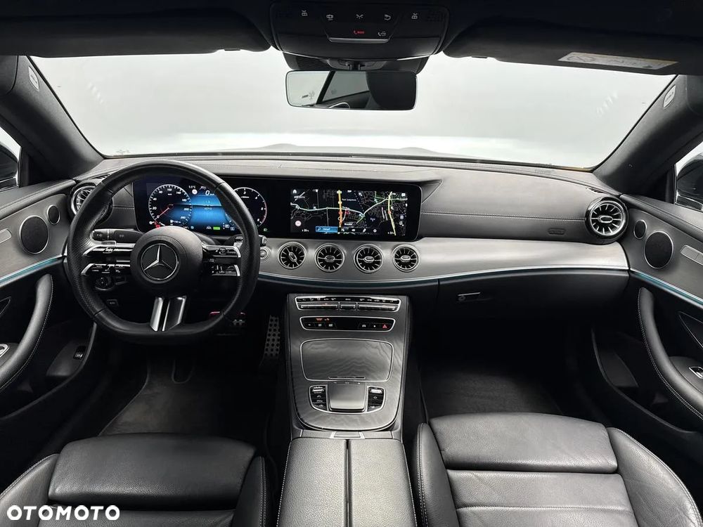 Mercedes-Benz Klasa E 300 d 4Matic 9G-TRONIC Night Edition - 22