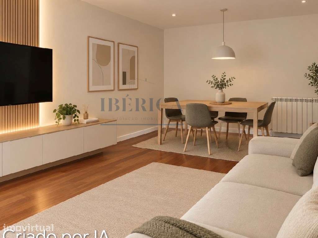 T2 com Garagem, Arrumos, Varanda e Elevador no Lavanda Living - Grande imagem: 2/52