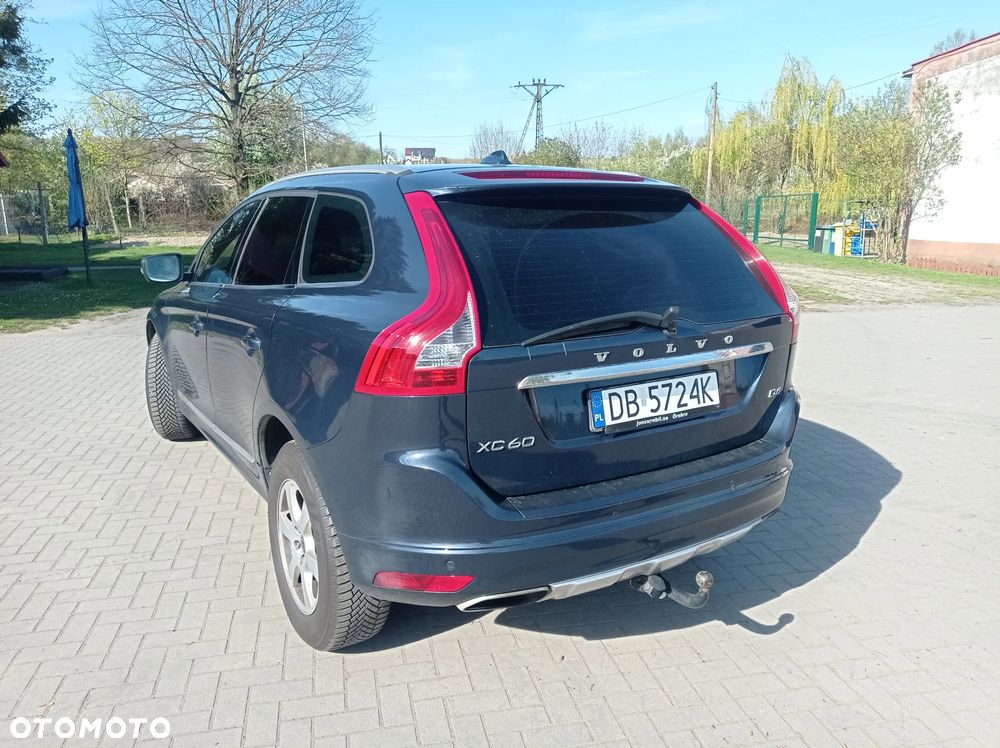 Volvo XC 60 D4 Summum - 5