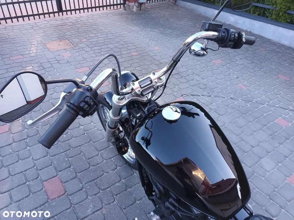 Harley-Davidson Softail Standard - 10