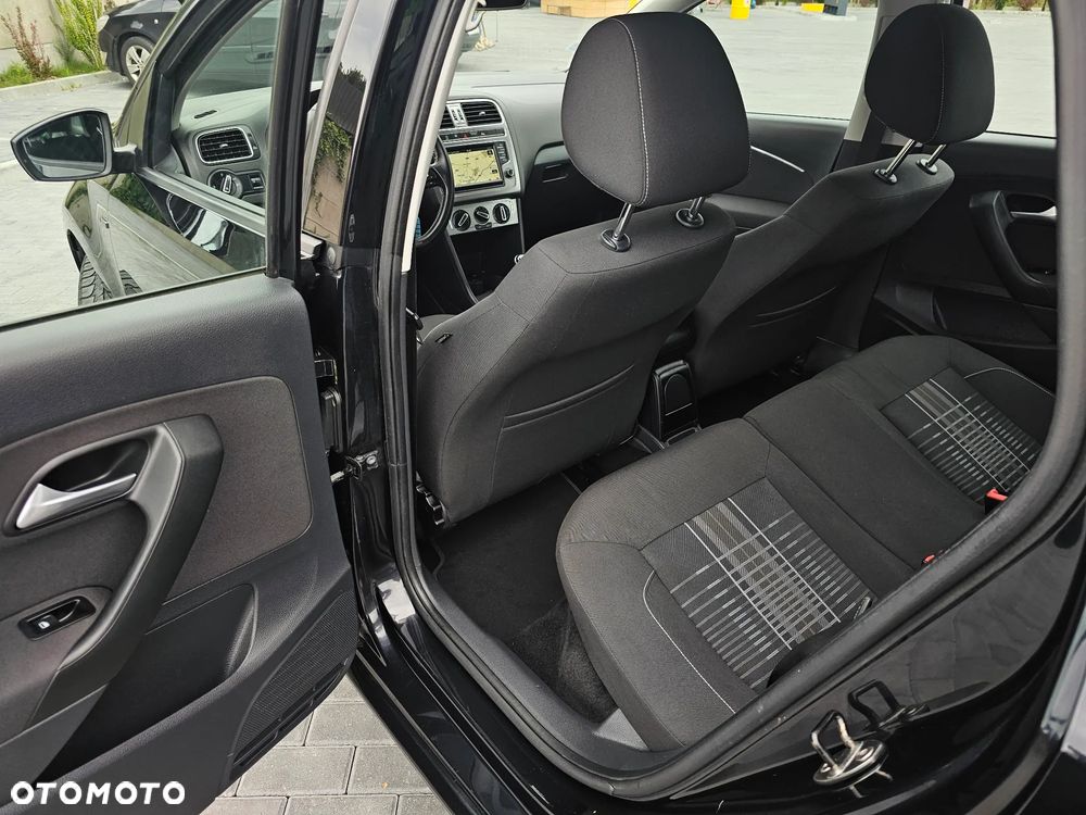 Volkswagen Polo 1.2 TSI Black/Silver Edition - 12