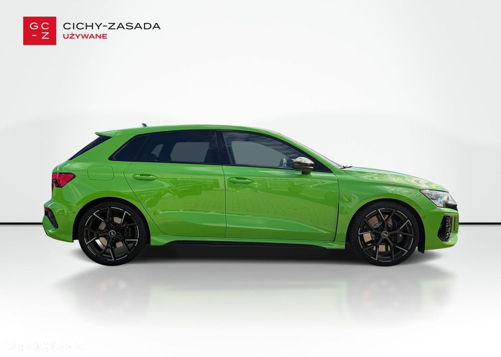Audi RS3 Sportback TFSI Quattro S tronic - 7
