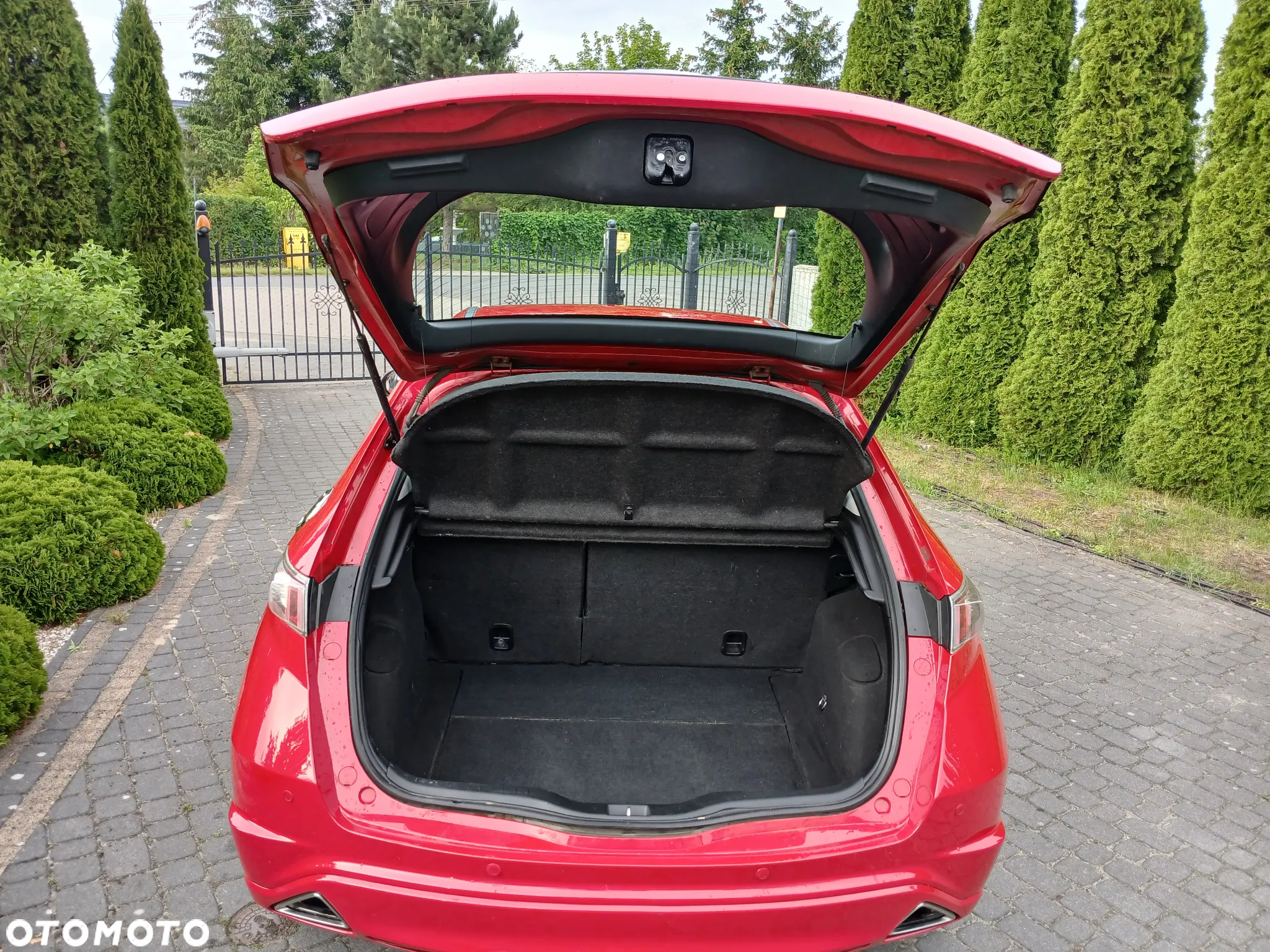 Honda Civic 1.8i-VTEC Sport - 24