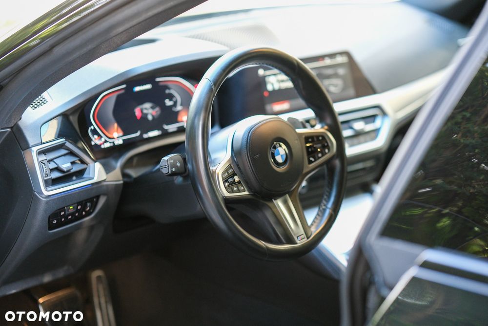 BMW Seria 4 M440i xDrive mHEV sport - 5