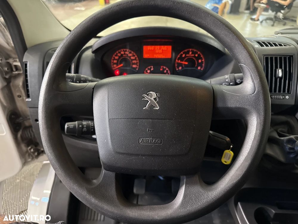 Peugeot Boxer - 15
