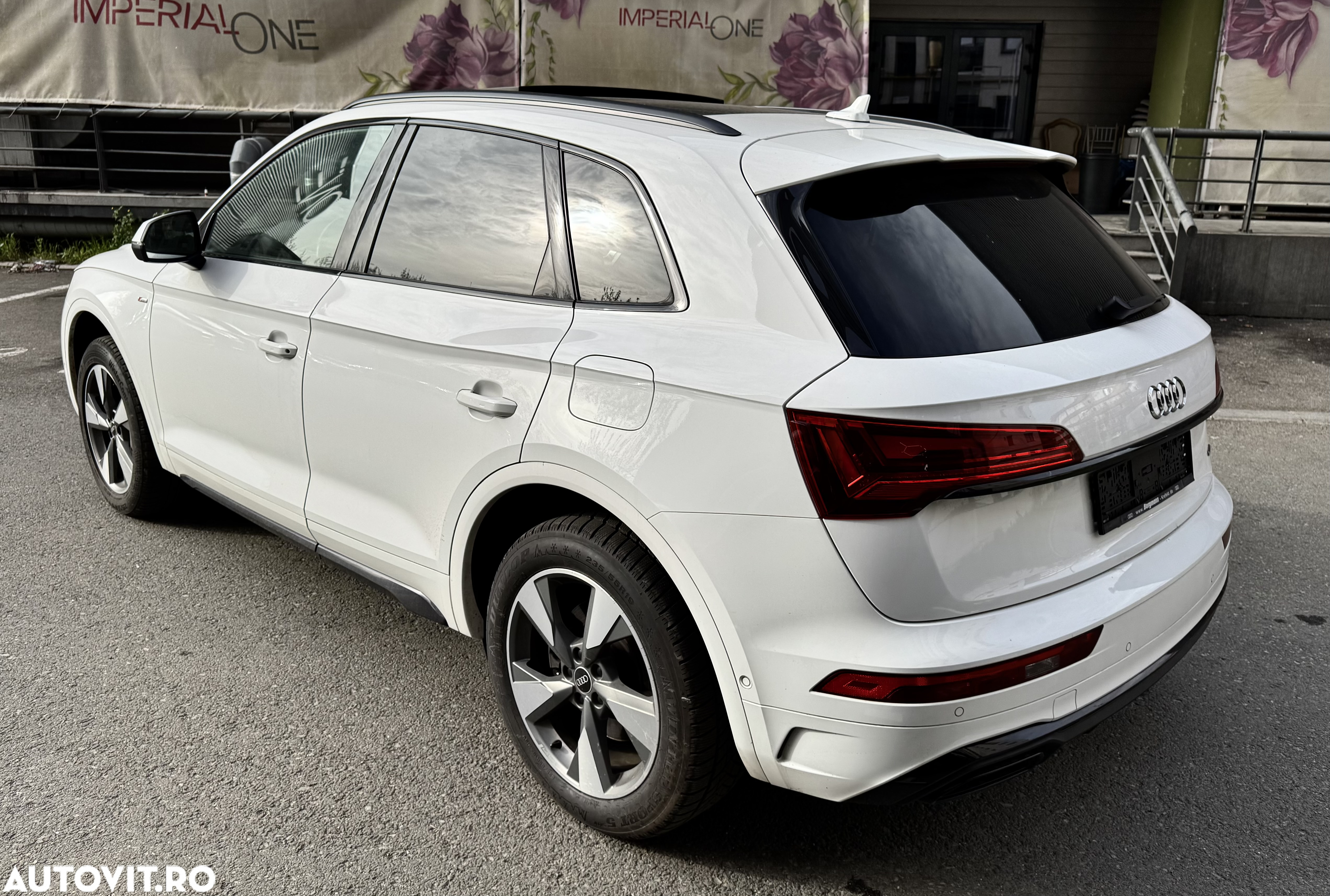 Audi Q5 55 TFSI e quattro S tronic PHEV S Line - 6