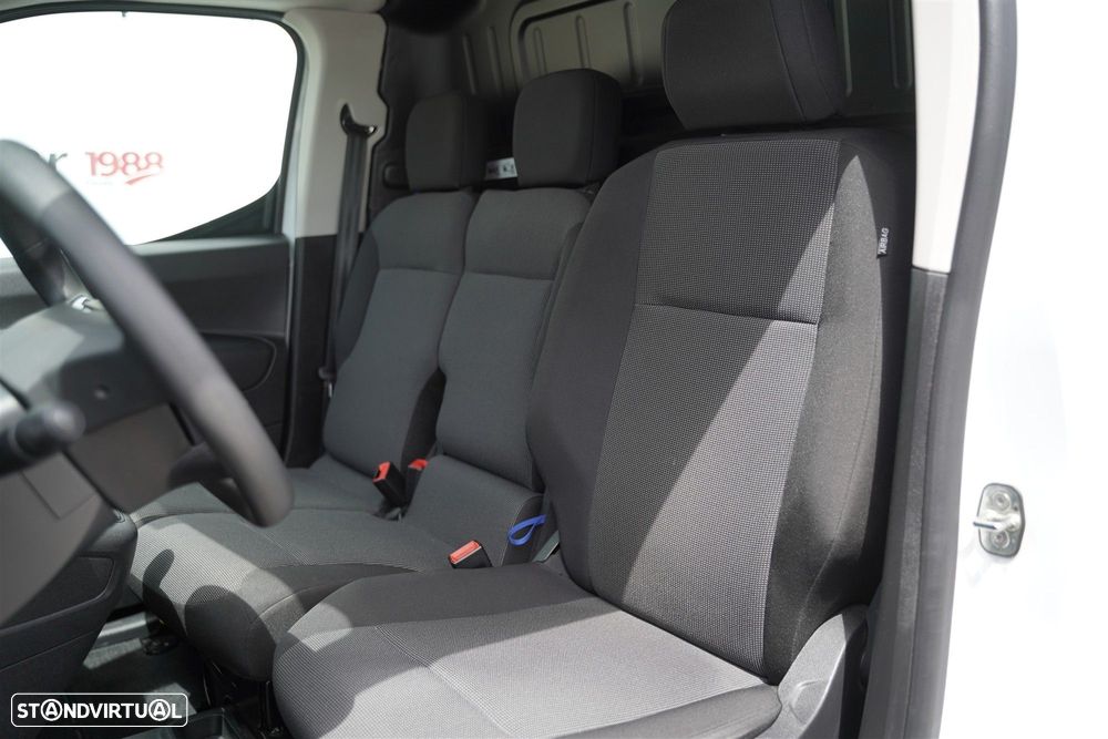 Fiat Doblo 1.5 BlueHDi Curta Easy Pro - 27