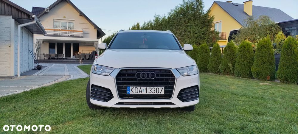 Audi Q3 40 TFSI Quattro S tronic S line - 2