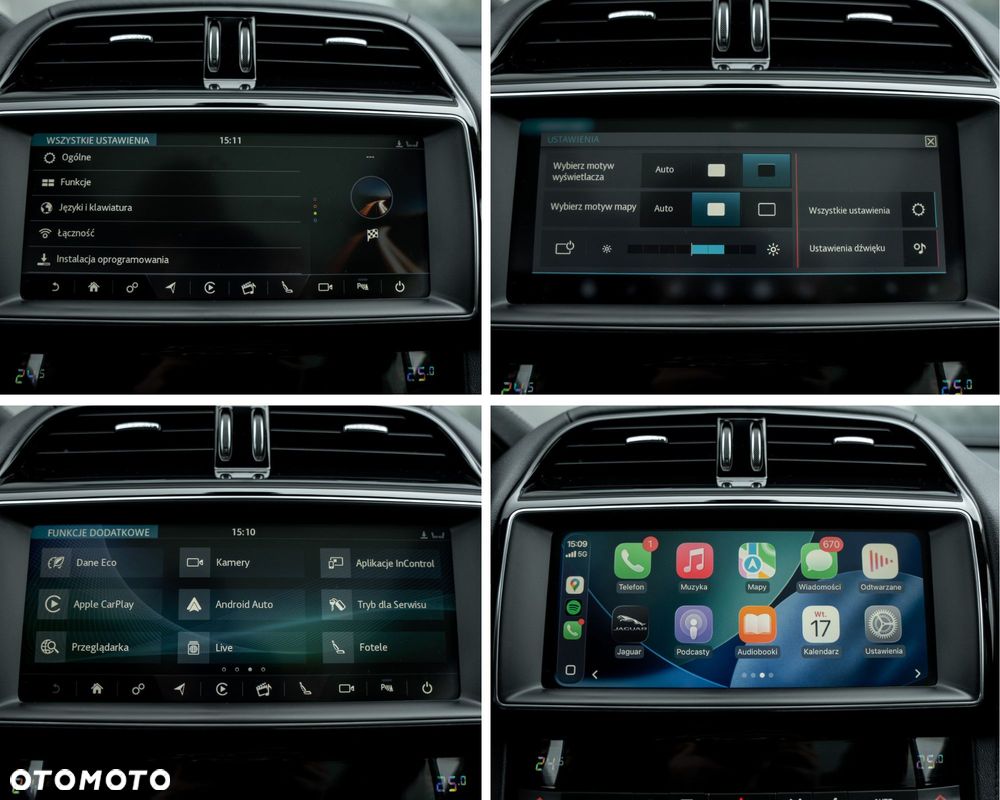 Jaguar F-Pace 25d AWD Prestige - 39