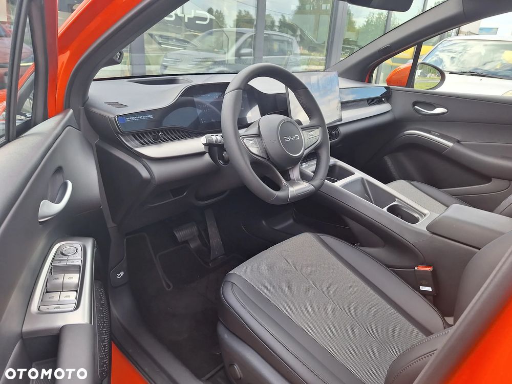 BYD Dolphin Comfort E-CVT - 7
