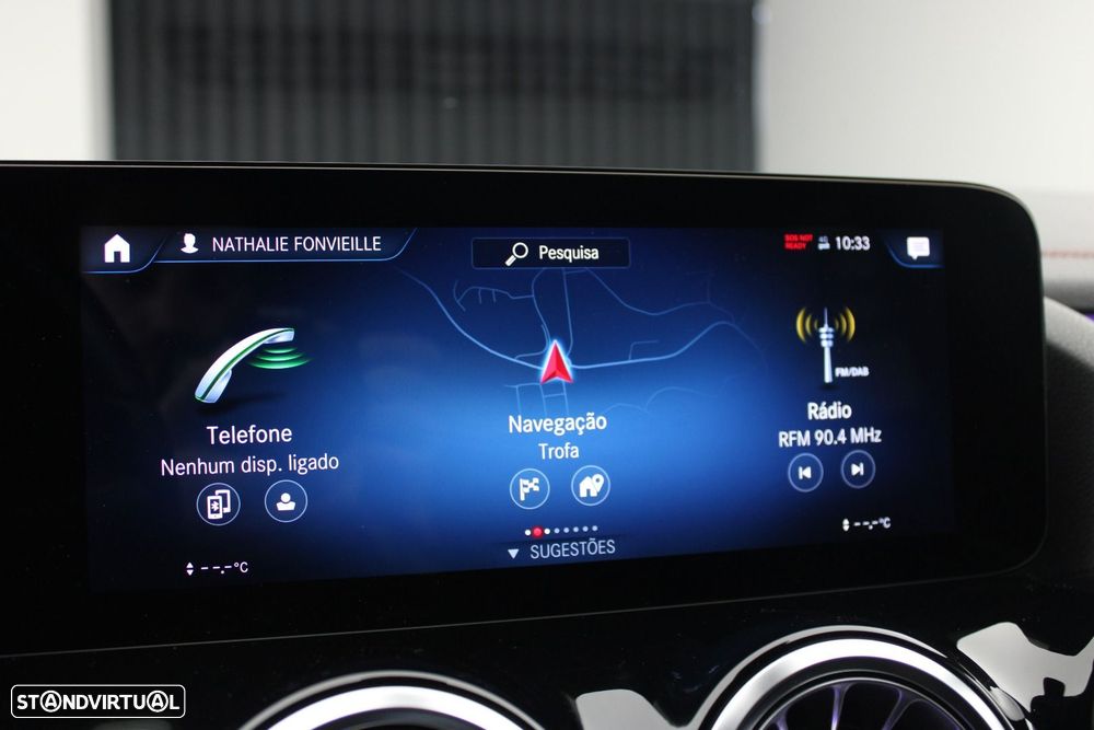 Mercedes-Benz EQA 250 AMG Line — fotografia 15