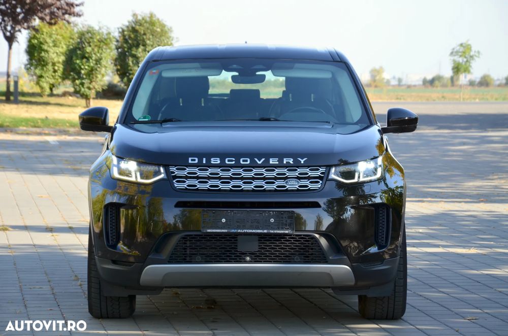 Land Rover Discovery Sport 2.0 D165 MHEV SE - 12