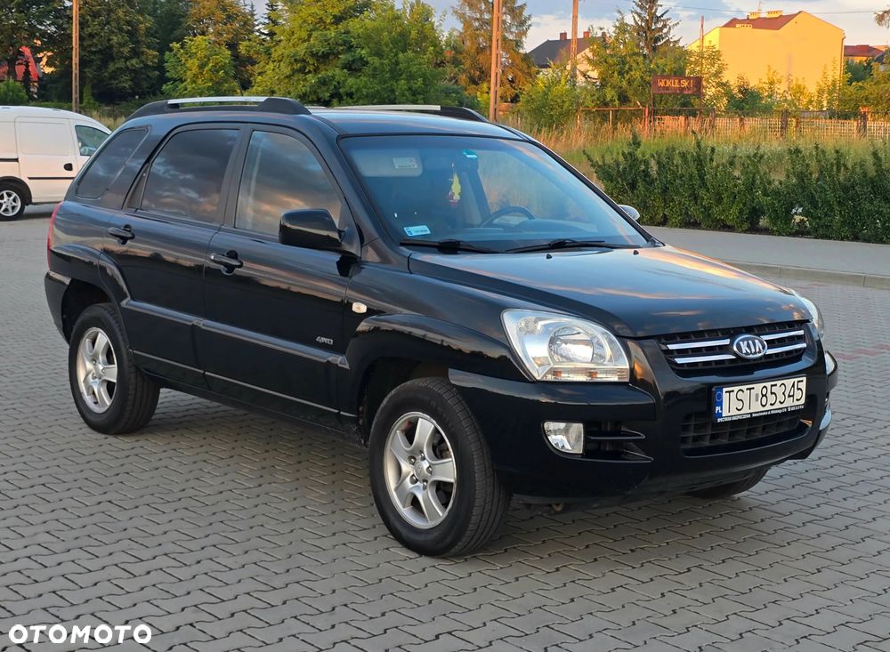 Kia Sportage - 9