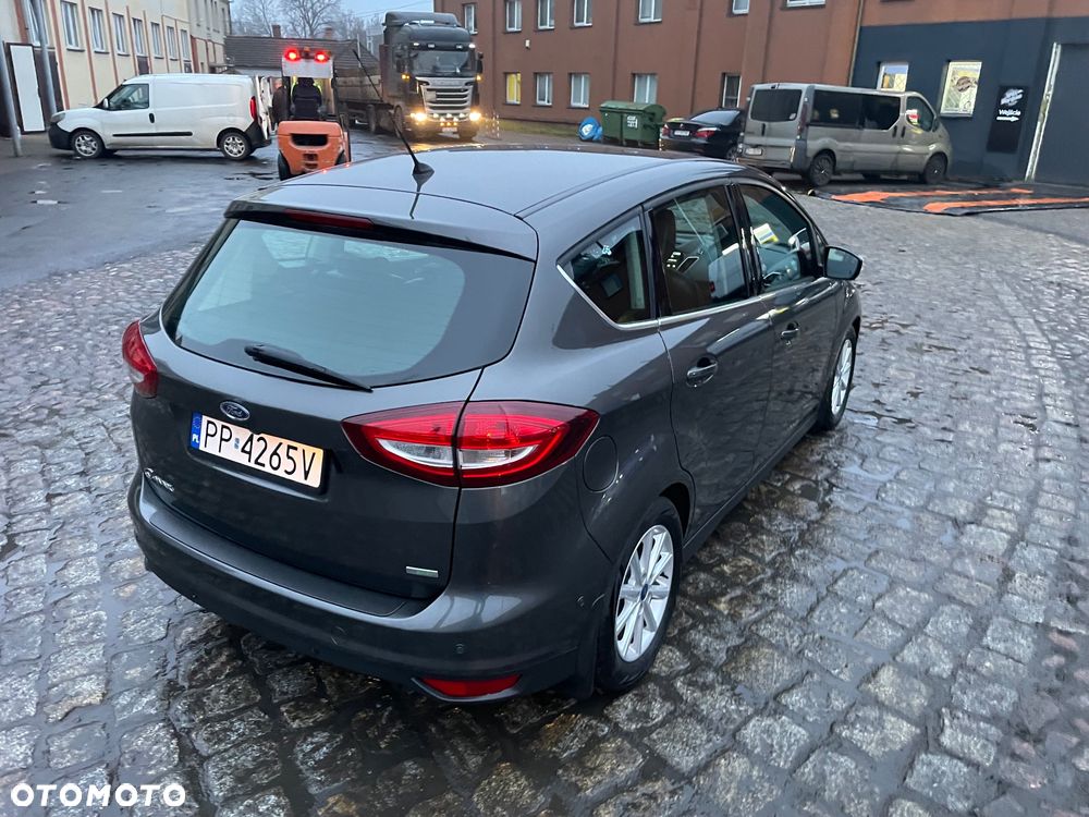 Ford C-MAX 1.5 EcoBoost Start-Stop-System Titanium - 7