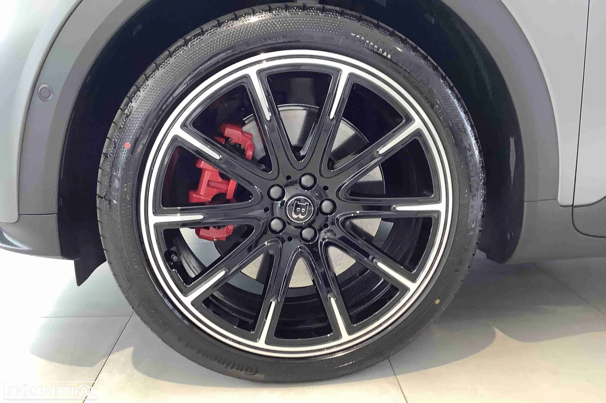 Smart #5 100 kWh Brabus AWD - 4