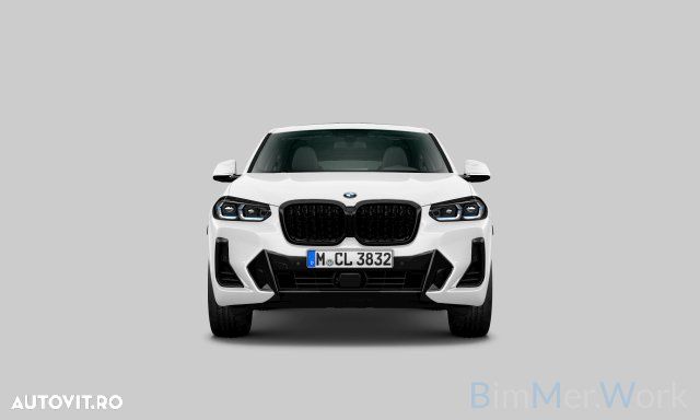 BMW X4 xDrive30d Aut. M Sport Edition - 2