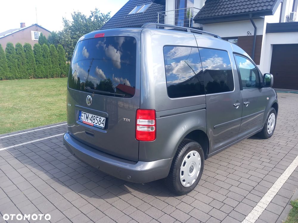 Volkswagen Caddy - 4