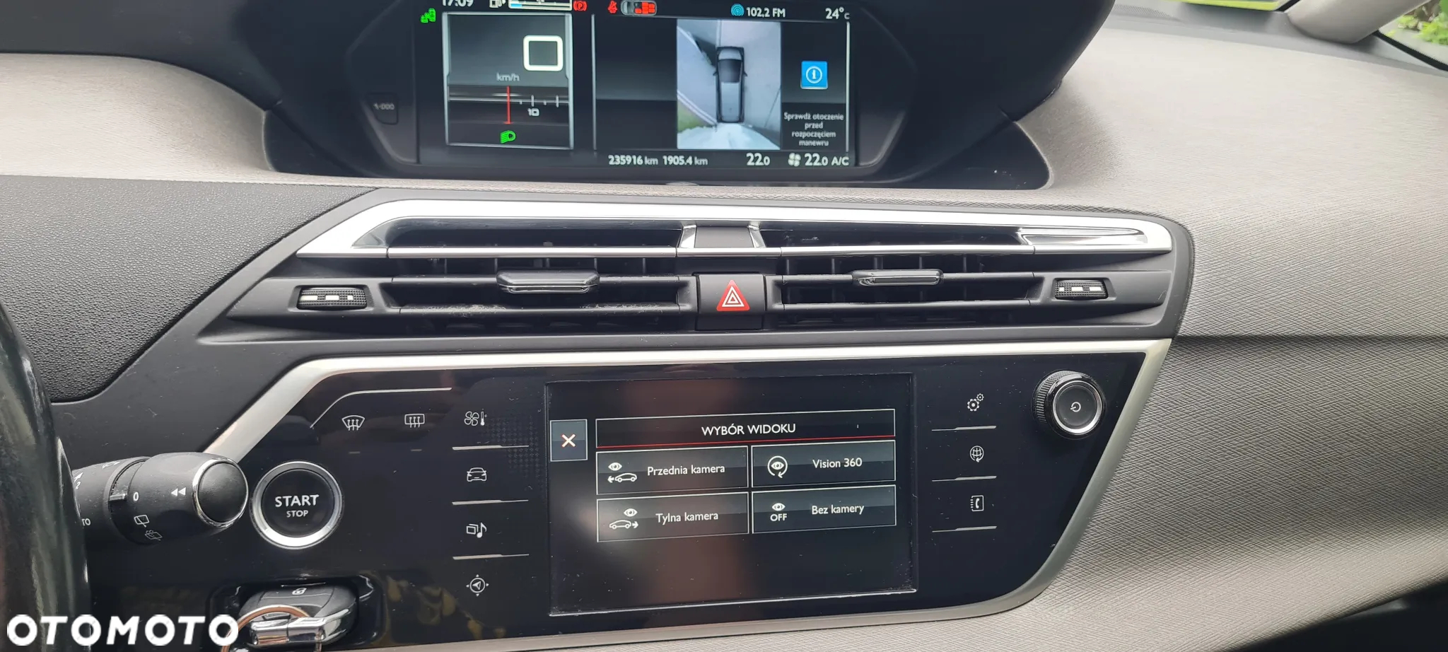 Citroën C4 Picasso 2.0 BlueHDi Exclusive - 15