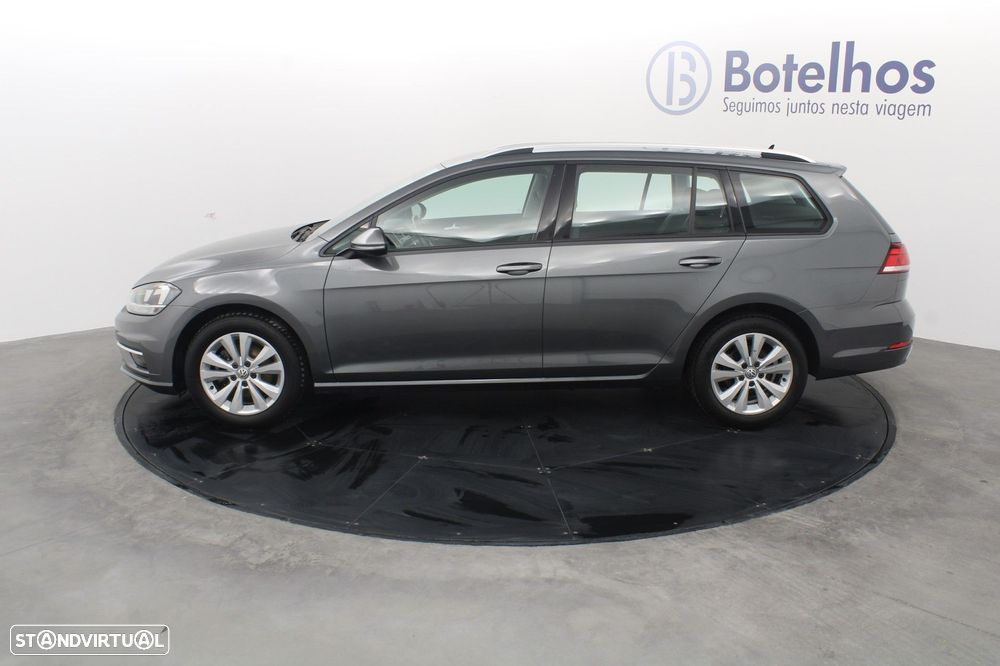 VW Golf Variant 1.6 TDi Highline - 4