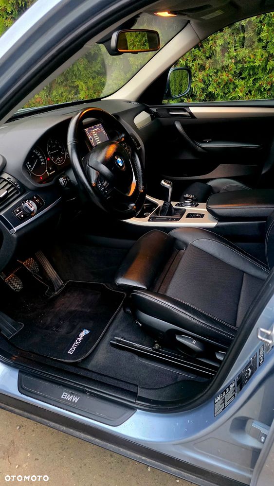 BMW X3 20d xDrive - 8