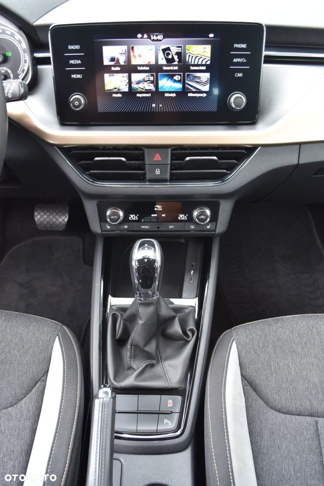 Skoda Kamiq 1.5 TSI Style DSG - 14