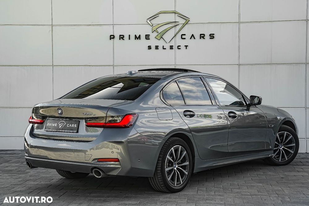 BMW Seria 3 320e Aut. Sport Line - 5