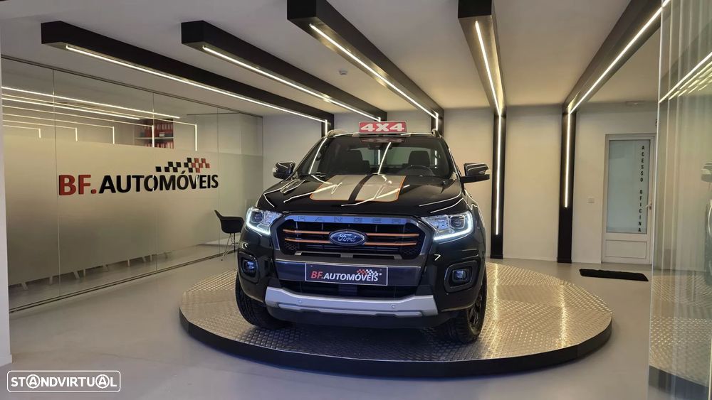 Ford Ranger 2.0 TDCi SC Wildtrak Aut.4WD - 11