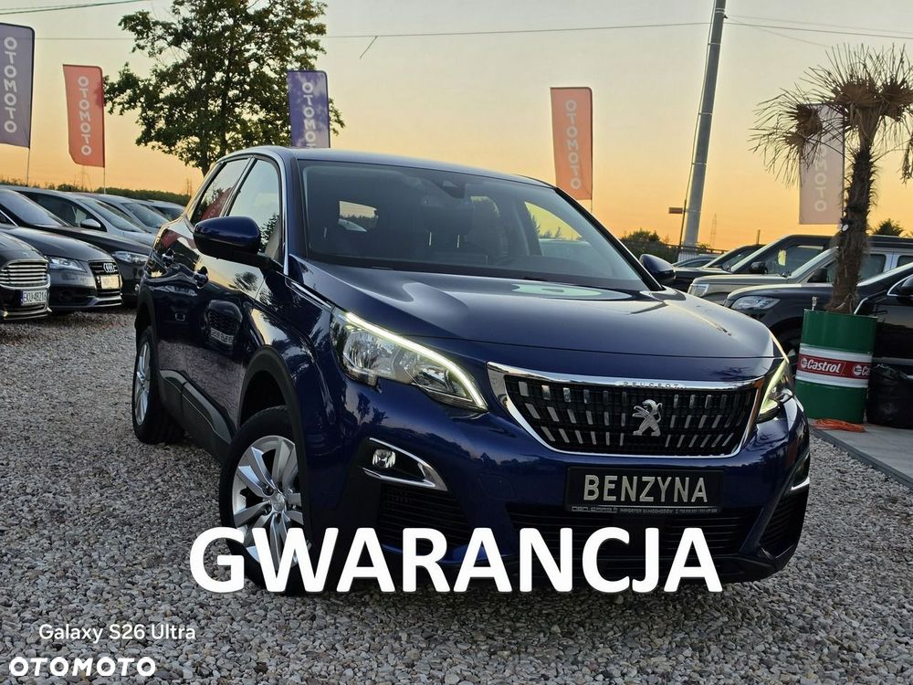 Peugeot 3008 - 2
