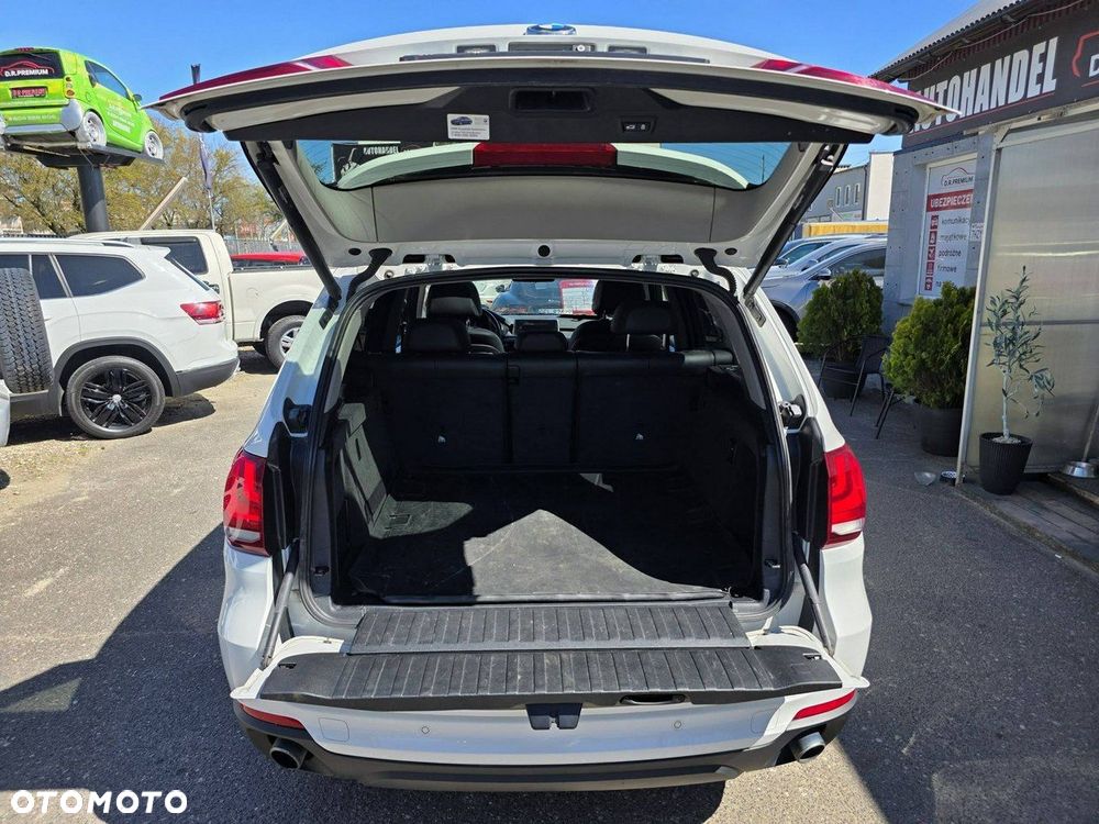 BMW X5 xDrive35i Edition Exclusive - 36