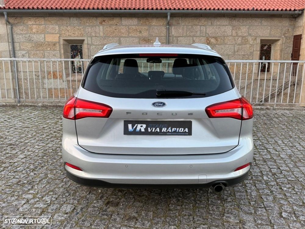 Ford Focus SW 1.5 TDCi EcoBlue Business - 6